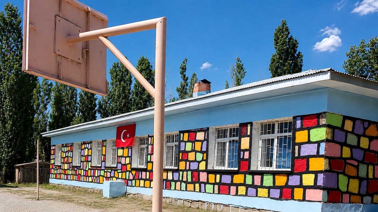 Yazılı İlkokulu Merkez