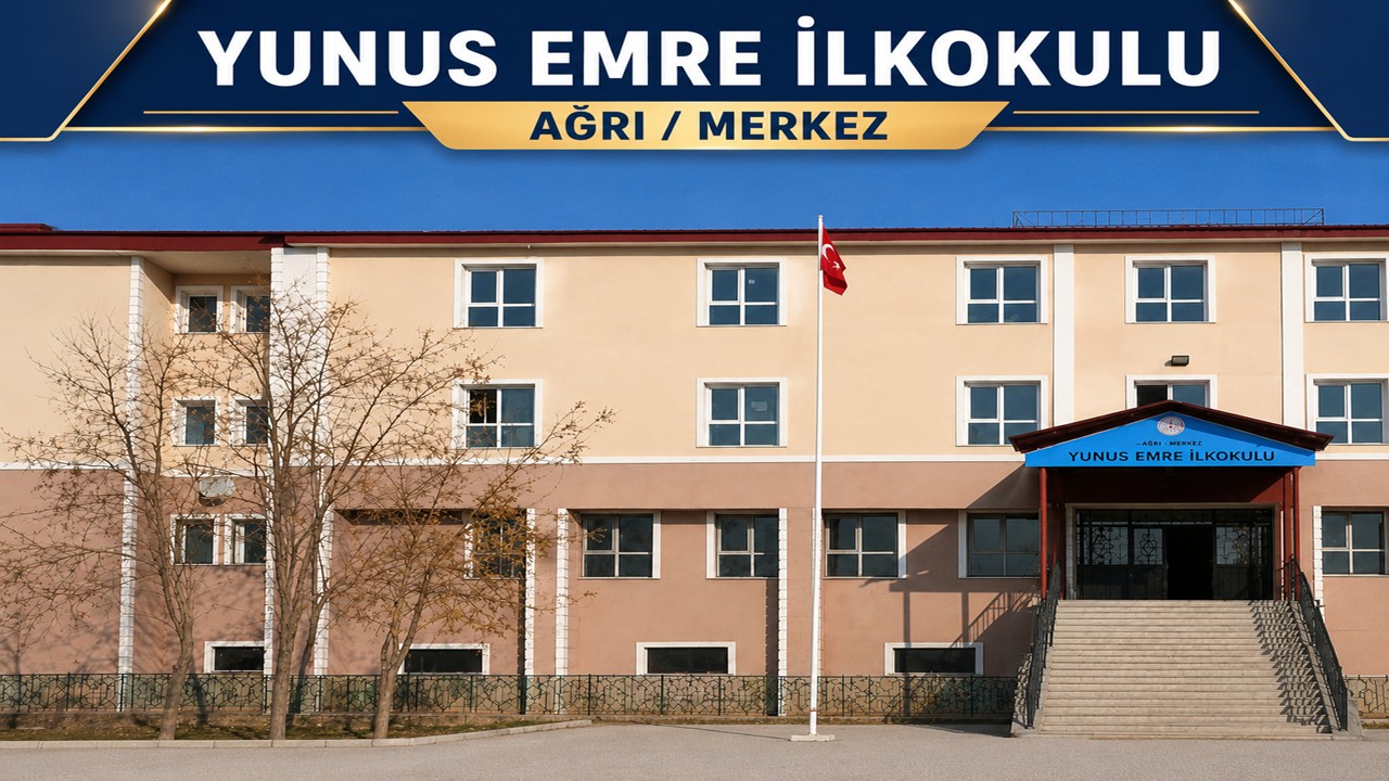Yunus Emre İlkokulu merkez