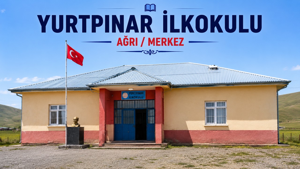 Yurtpınar İlkokulu merkez