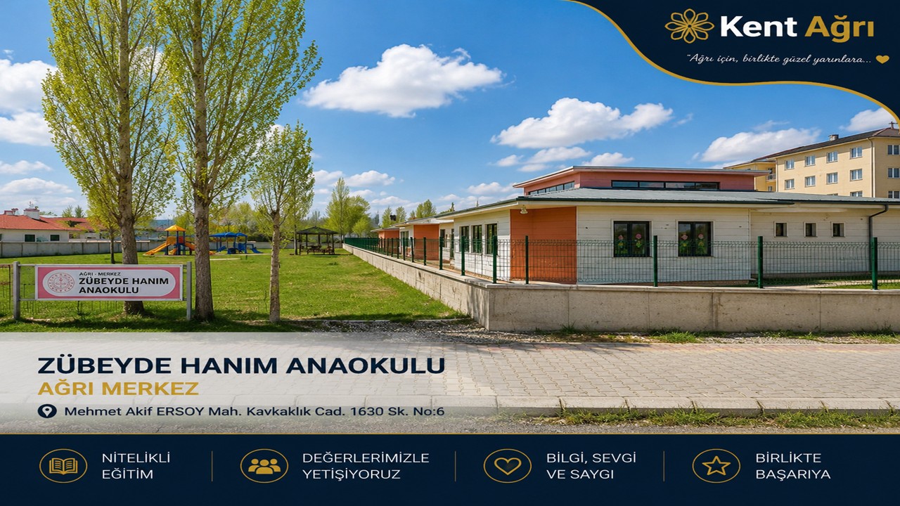 Zübeyde Hanım Anaokulu