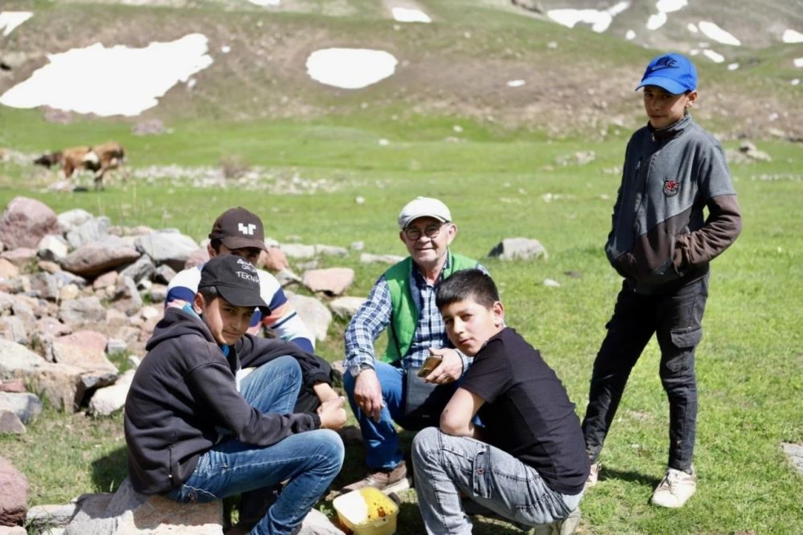 Evliya Çelebi'nin Seyahatnamesi'nde geçen bölge gezginlerce ziyaret edildi