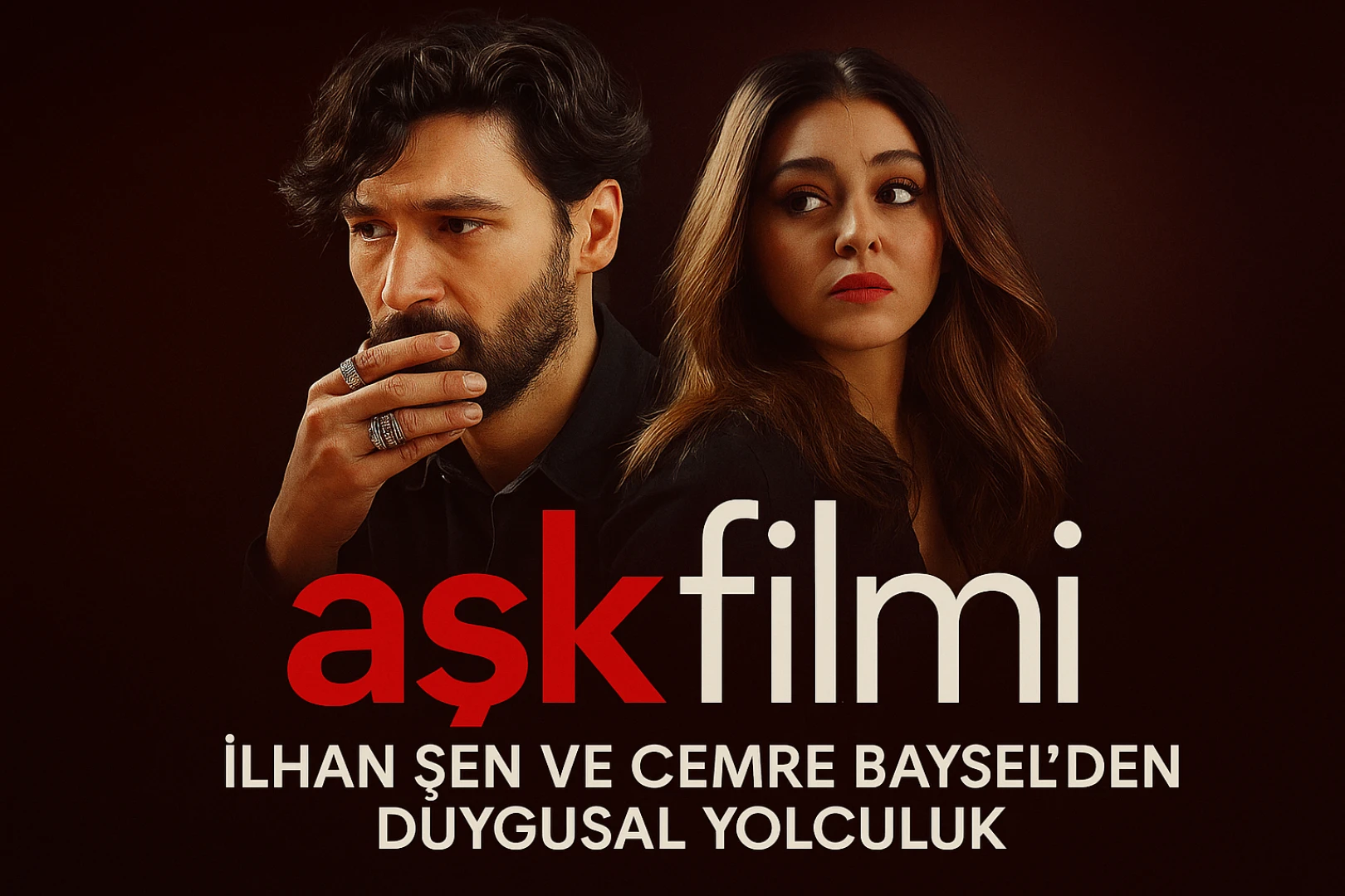 Aşk Filmi: İlhan Şen ve Cemre Baysel'den Duygusal Yolculuk