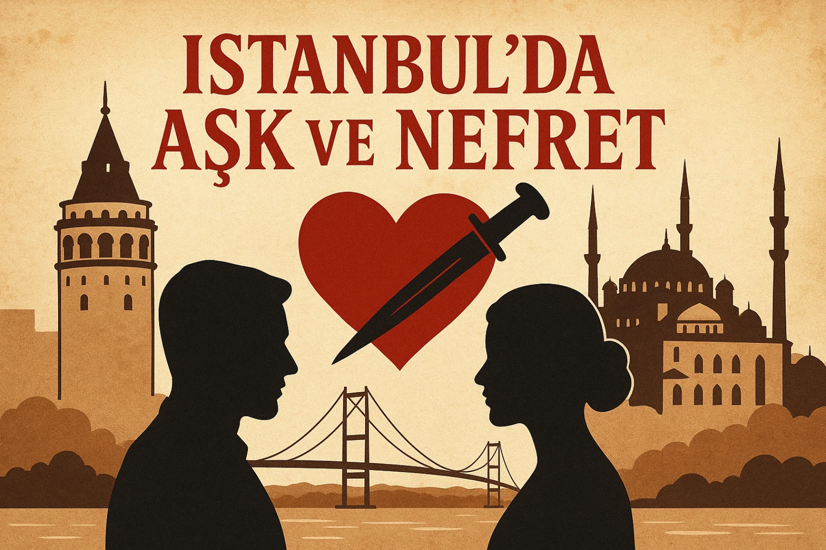 İstanbul’da Aşk ve Nefretin Hikayesi: Derin Bir Aile Dramı