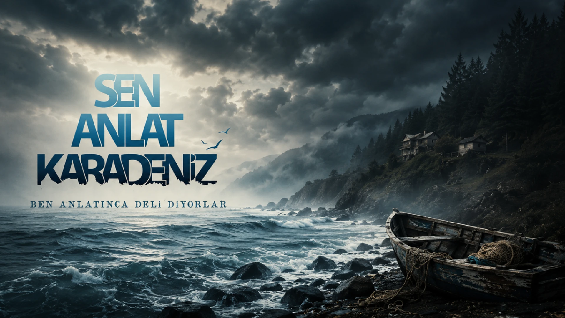 Sen Anlat Karadeniz Konusu Nefes’in Kaçışı, Tahir’in Mücadelesi ve Karadeniz’in Güçlü Hikâyesi