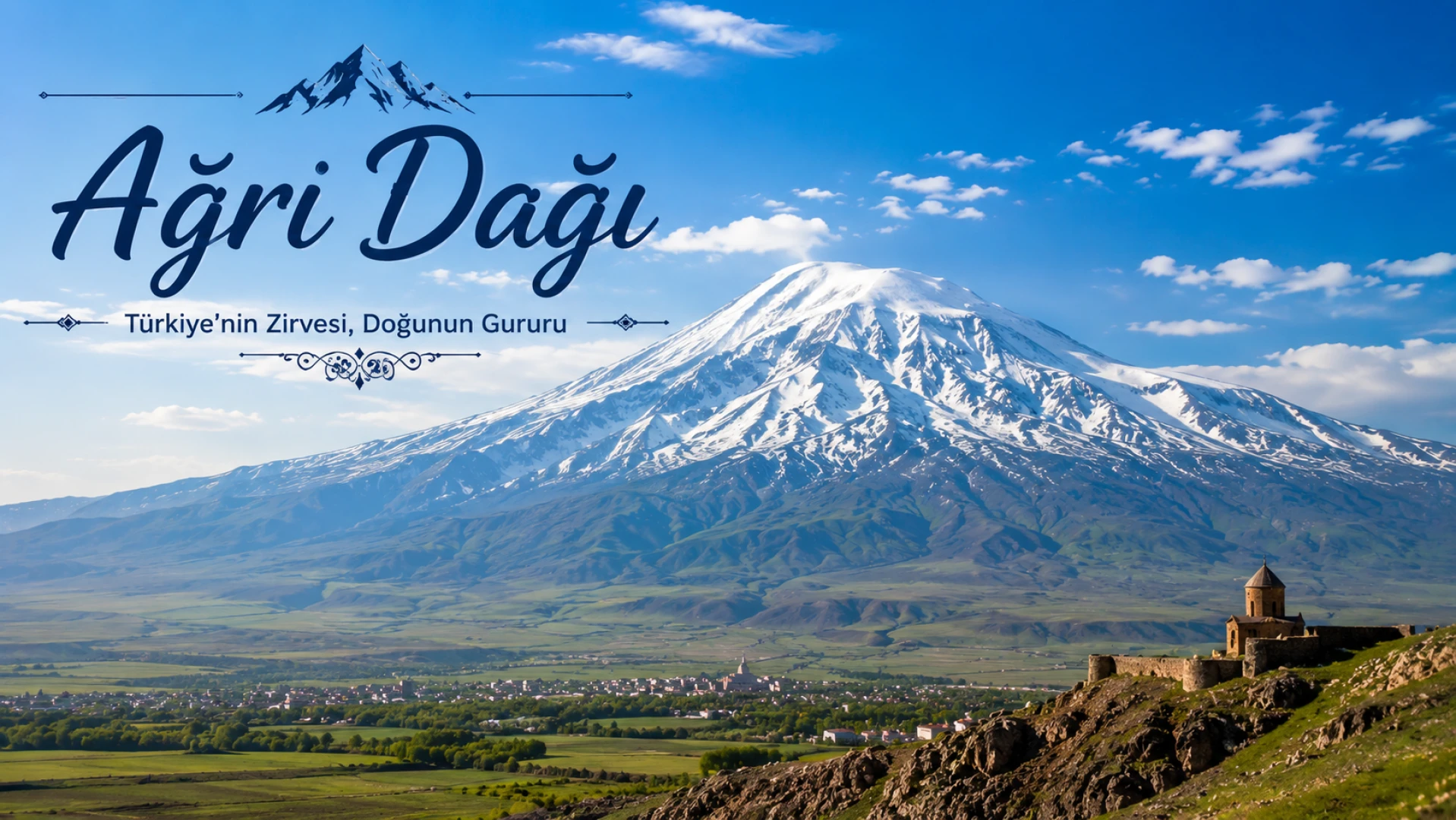 Ağrı Dağı