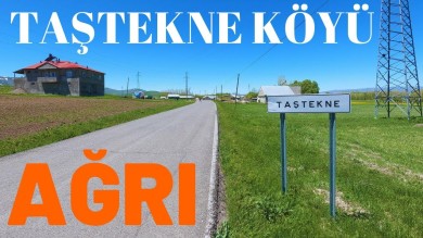 Taştekne (Hemzıkan) Merkez