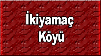 ikiyamaç ( Mirzehan ) Taşlıçay