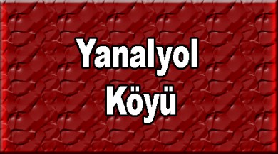 Yanalyol ( Kornevroz) Taşlıçay