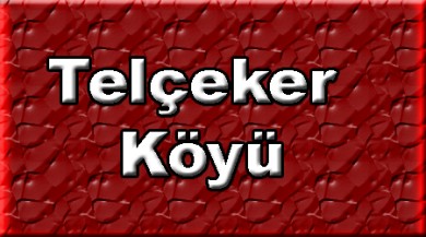 Telçeker ( Doğubayazıt )