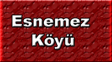 Esnemez ( xarik ) Doğubayazıt