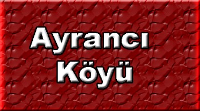 Ayrancı Doğubayazıt
