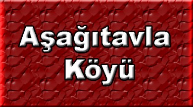 Aşağıtavla ( Tewle ) Doğubayazıt