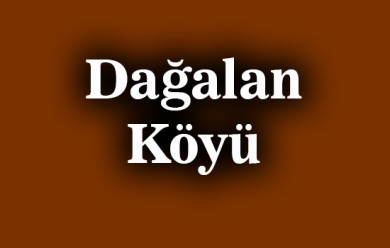Dağalan ( Arzixak) Patnos