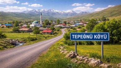 Tepeönü Köyü Patnos