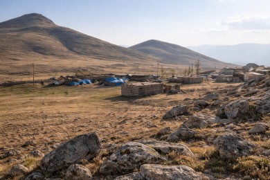 Şekerbulak Köyü Diyadin