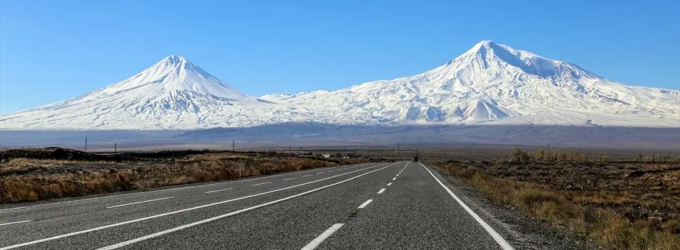 Ağrı Dağı (Doğubayazıt)