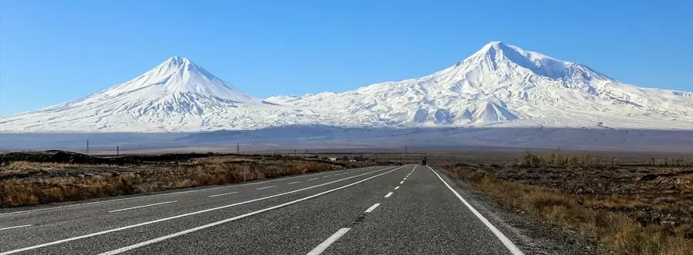 Ağrı Dağı (Doğubayazıt)